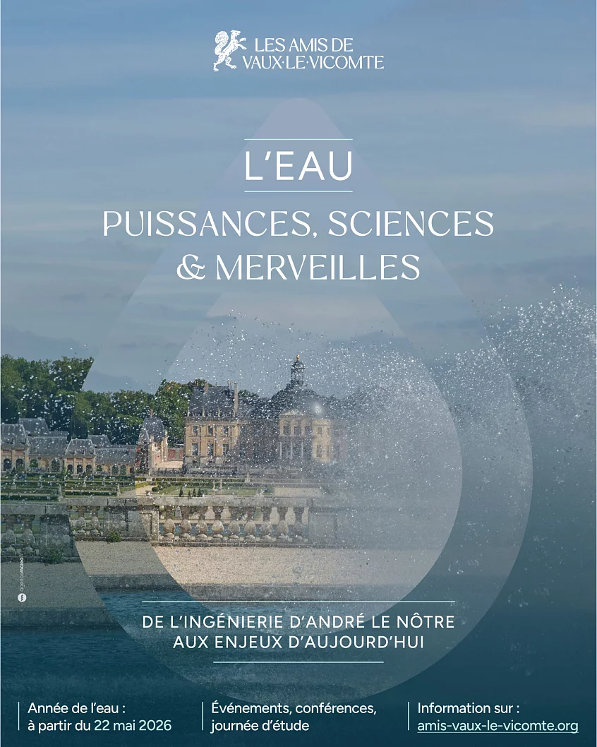 L’Année de l’Eau : L’eau, puissances, sciences et merveilles