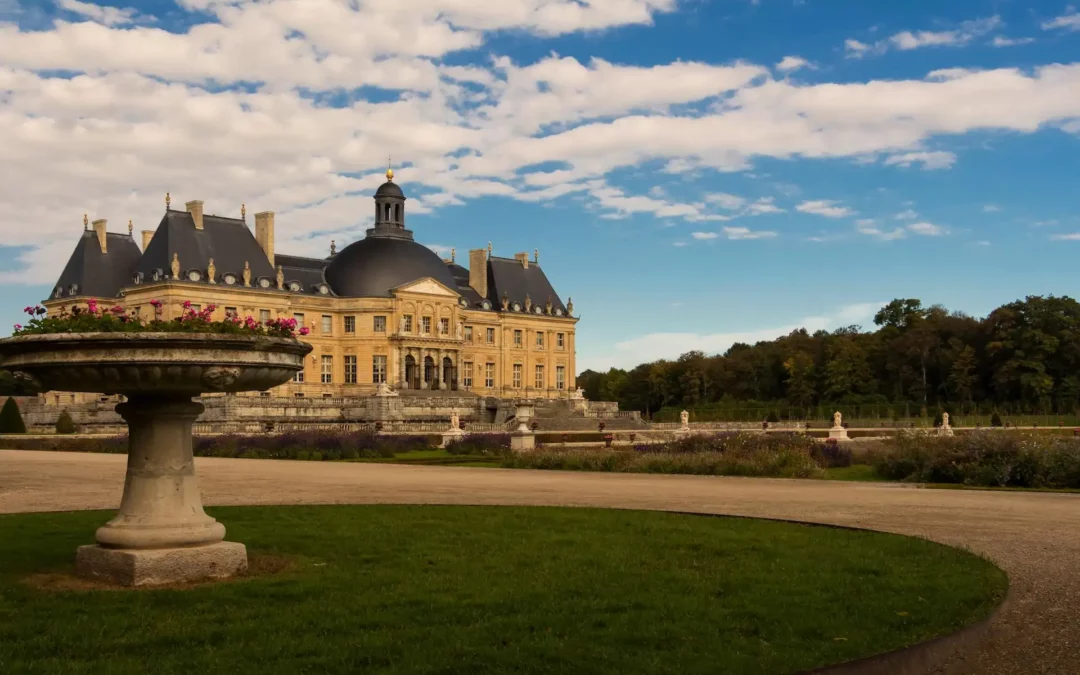 Une nouvelle acquisition pour Vaux-le-Vicomte !