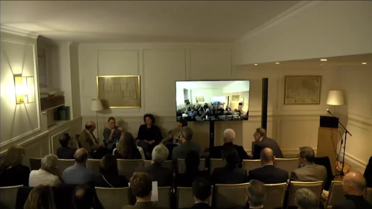Replay : Journée d’étude « Néo-châtelains et entrepreneurs : quand l’héritage familial se réinvente », organisée par les Amis de Vaux-le-Vicomte le 15 novembre 2025.