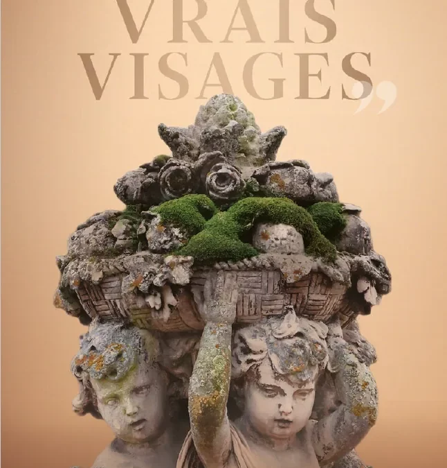 « Révélez nos vrais visages » : restauration des statues de jardin