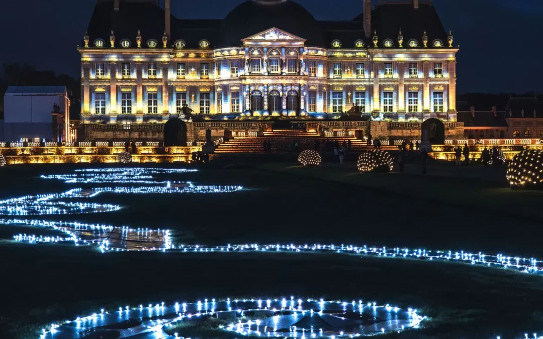 Projection du Grand Noël 2025