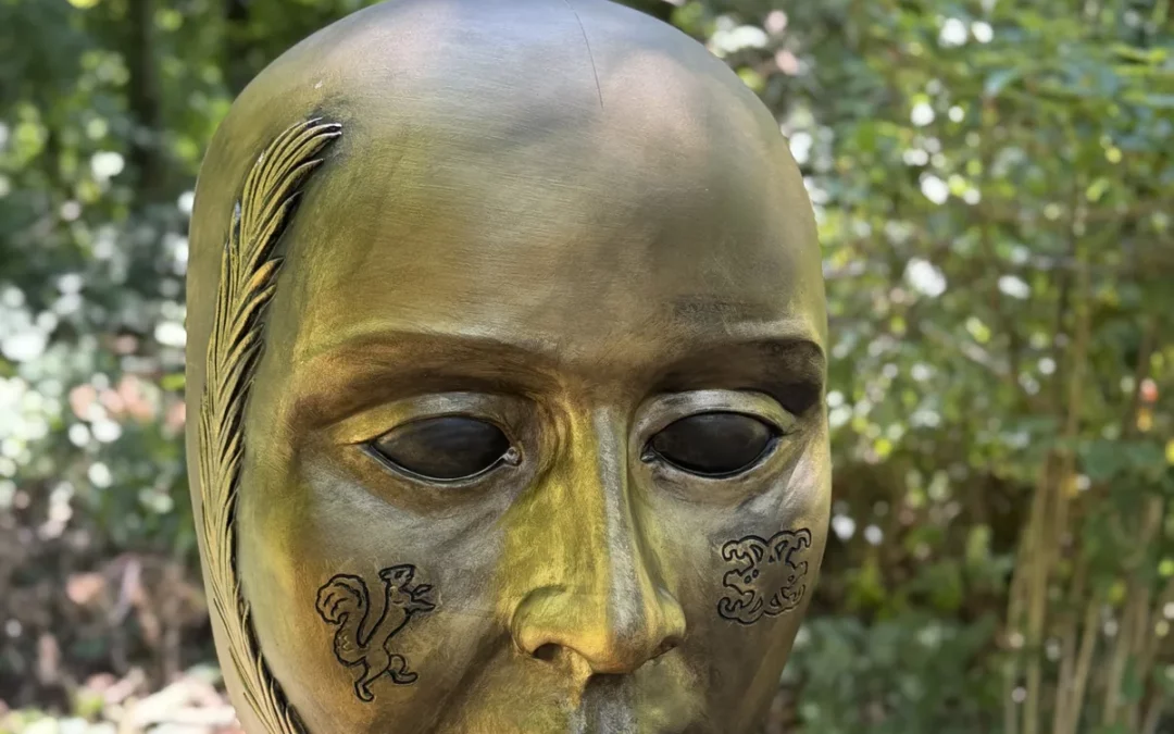 Parcours jardin « L’Homme au masque de fer »