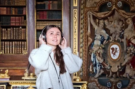 « Les Femmes de Vaux-le-Vicomte » : un nouveau parcours sonore immersif
