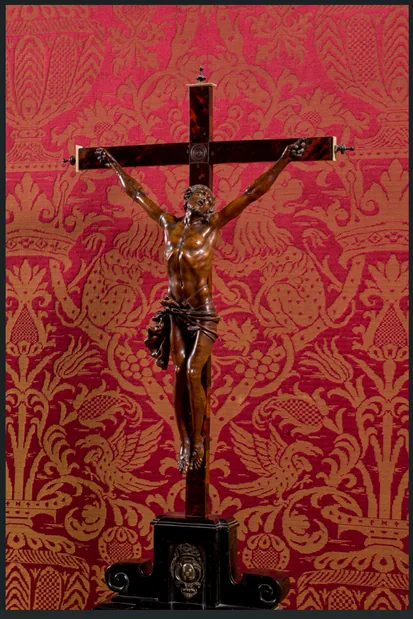 Crucifix « Cristo Vivo »