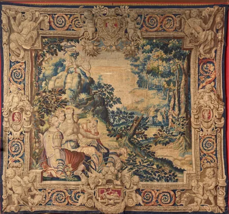 Latone et les paysans de Lycie