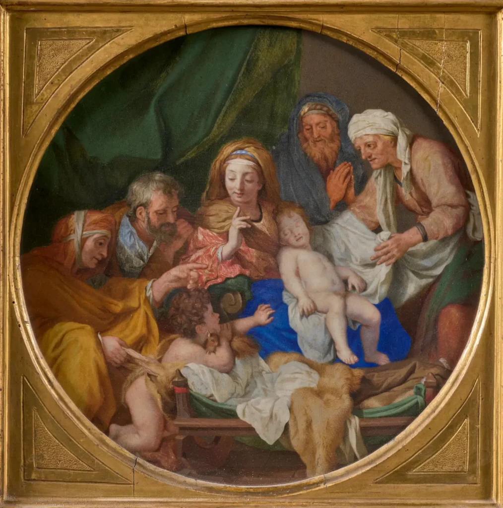 Le Silence ou Le Sommeil de l’Enfant Jésus