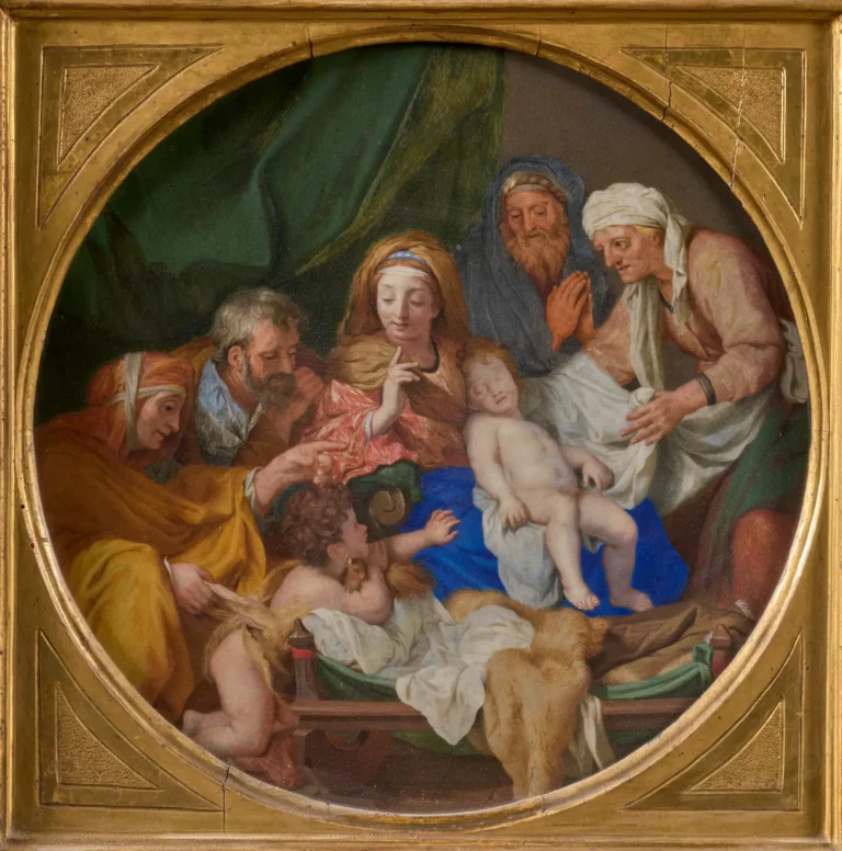 Le Silence ou Le Sommeil de l’Enfant Jésus