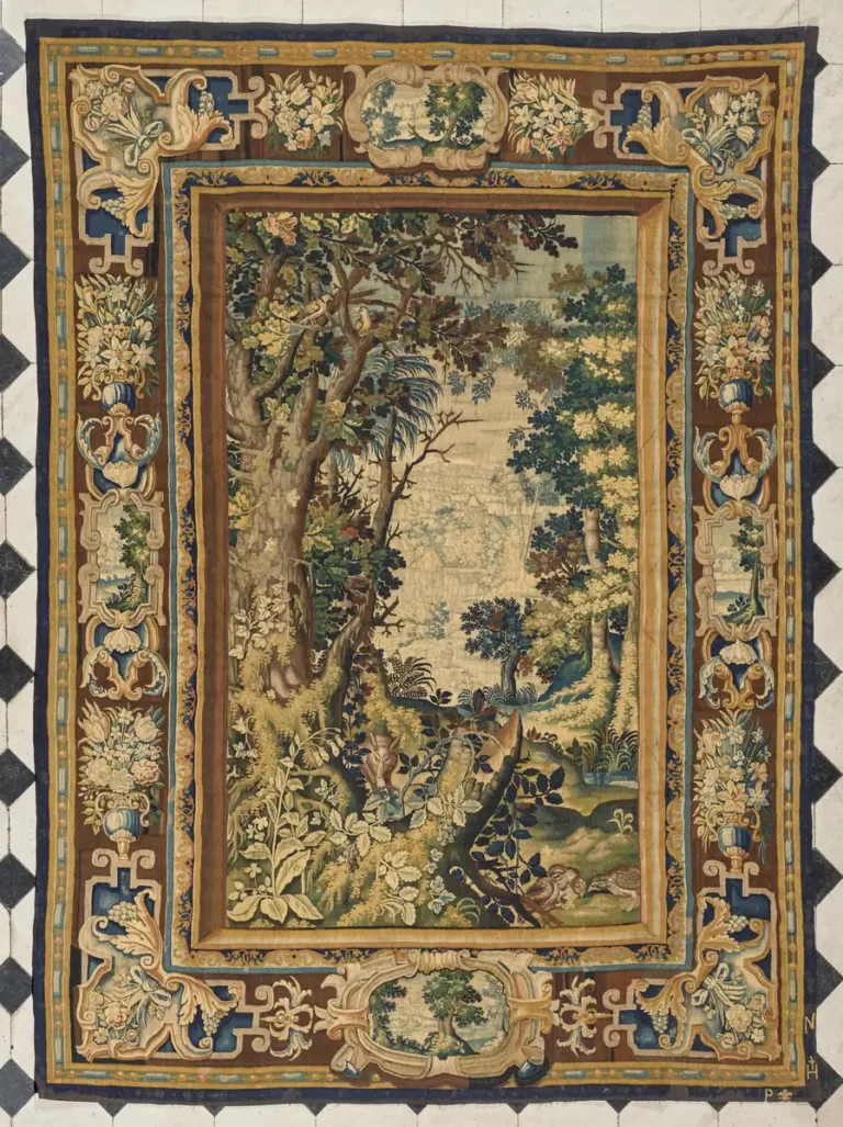 Verdure au sanglier